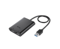 i-tec USB-C Dual HDMI Adapter 2x 4K/60Hz 1x 5K/60Hz - 518370 - zdjęcie 1